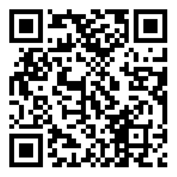 扫描二维码，可获得贫困学生认定申请表