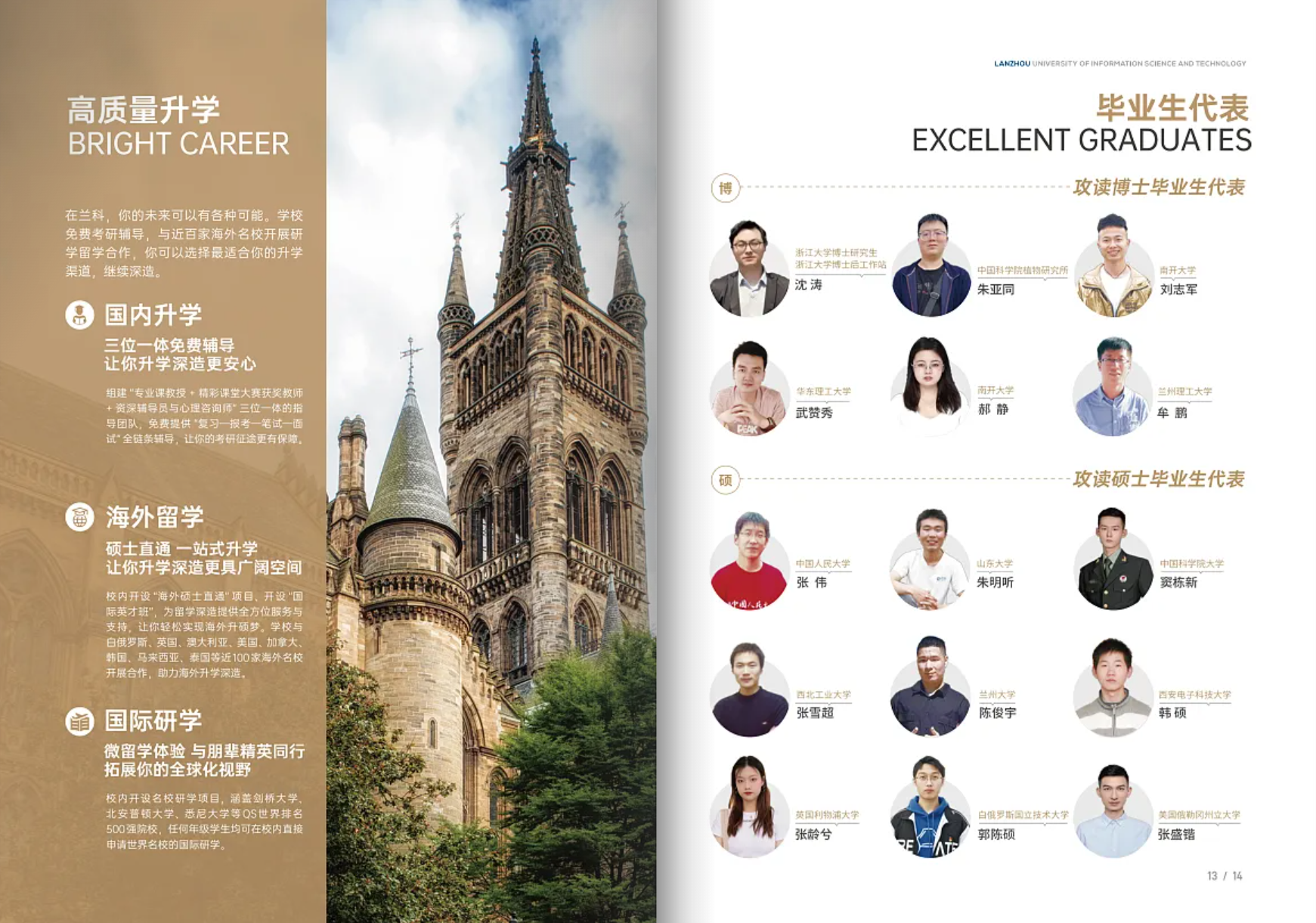 兰州信息科技学院－2025年招生简章