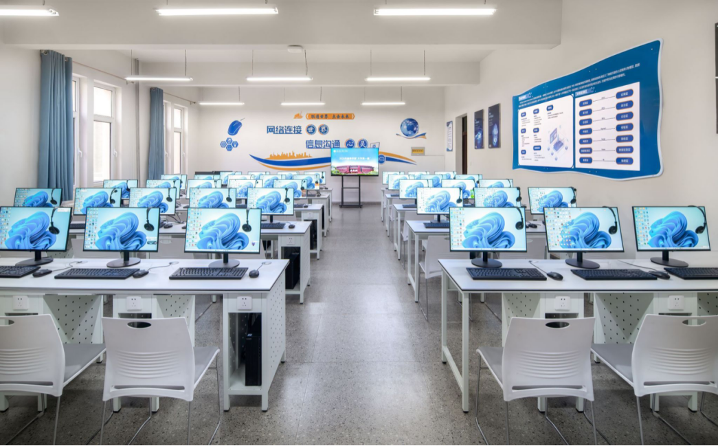 选择在兰科读 信息安全