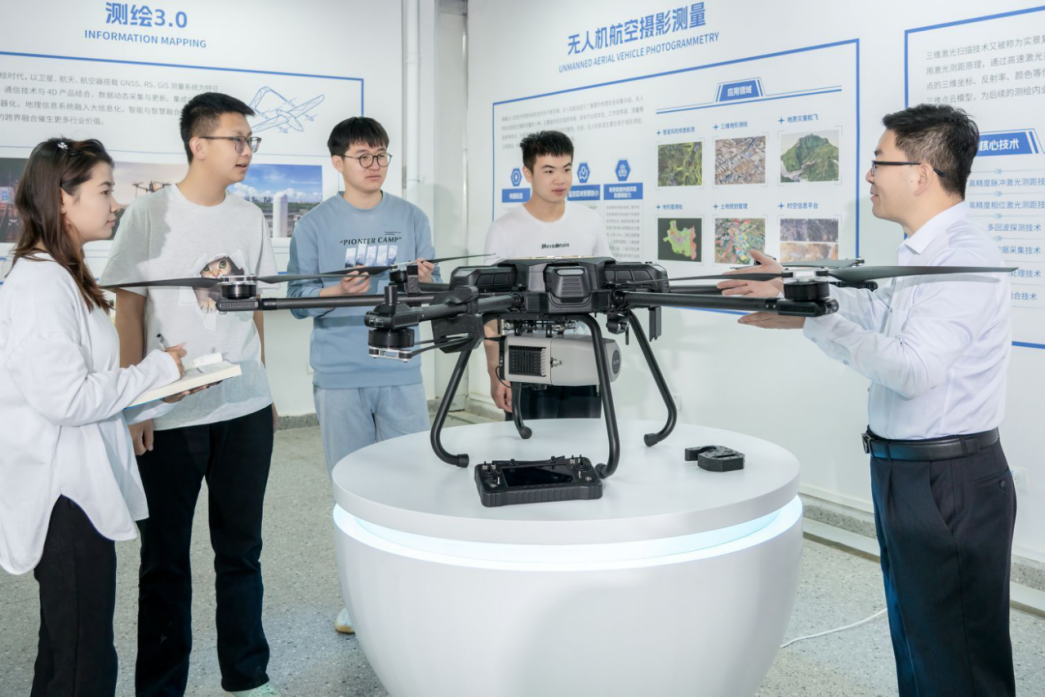 无人驾驶航空器系统工程专业