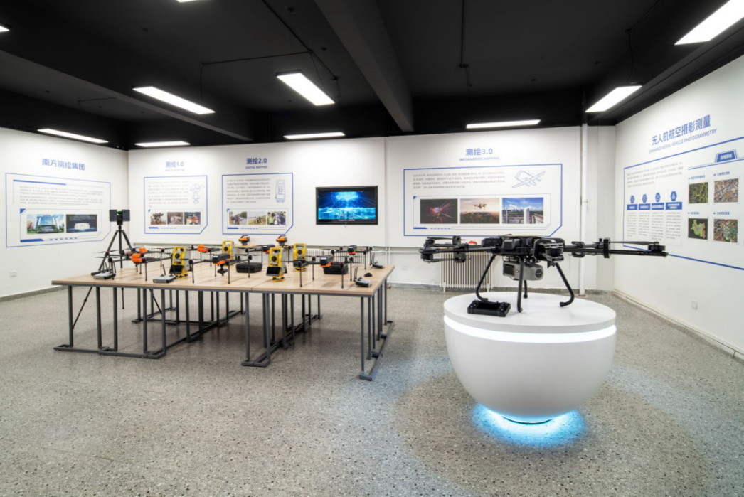 无人机通信与导航 