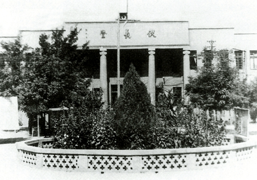 小西湖，甘肃农业大学的始发之地