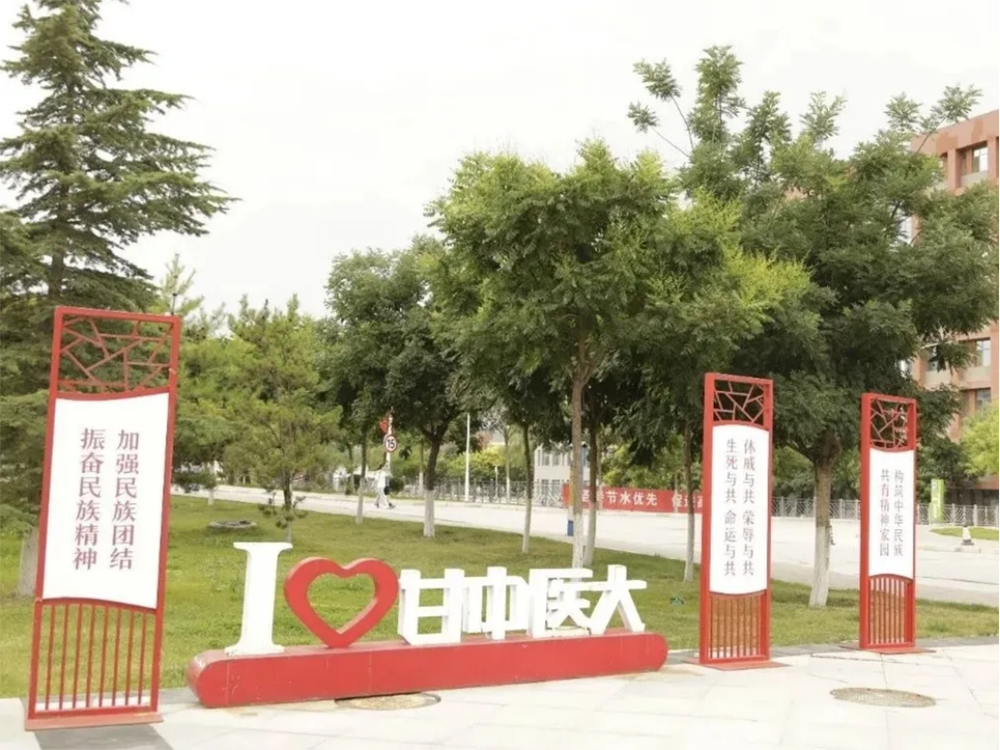 甘肃中医药大学