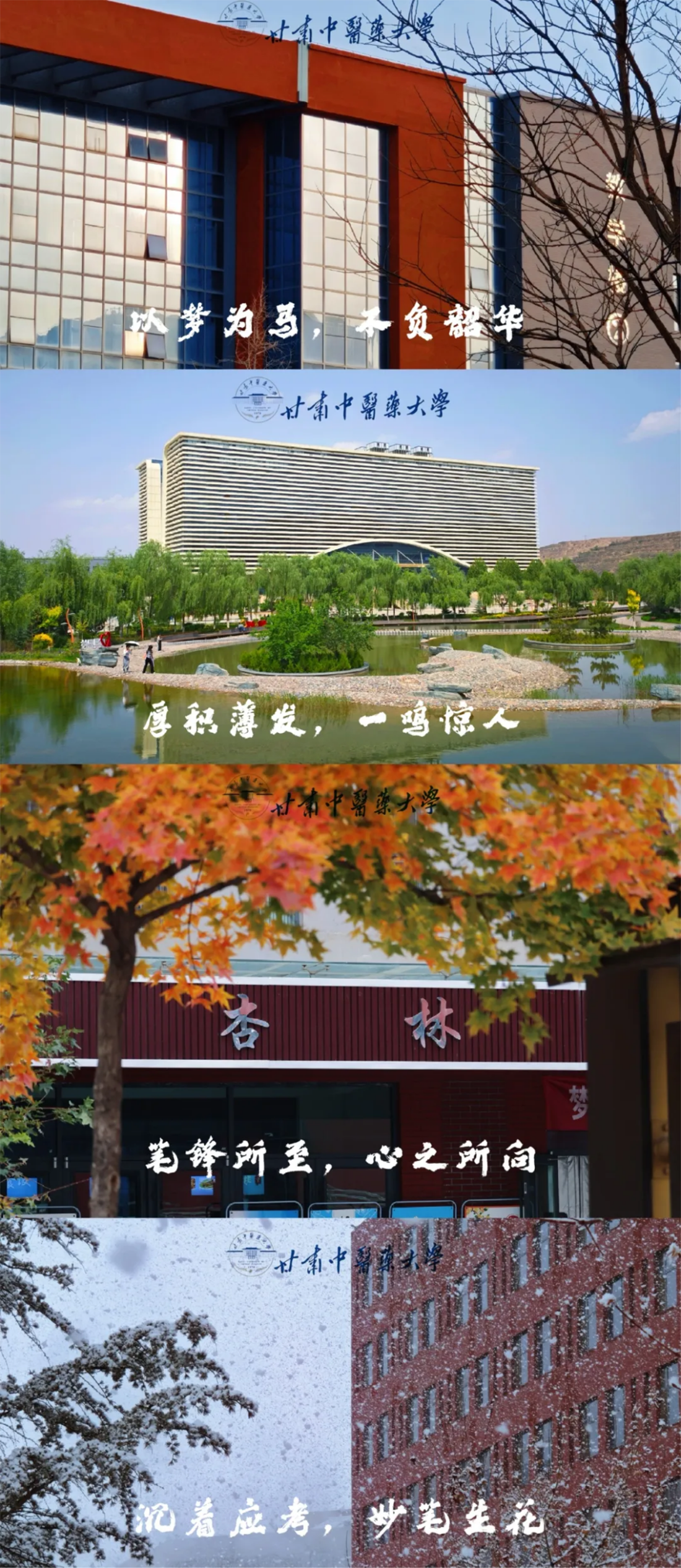 高考倒计时10天｜愿你执笔为剑，不负热血青春！