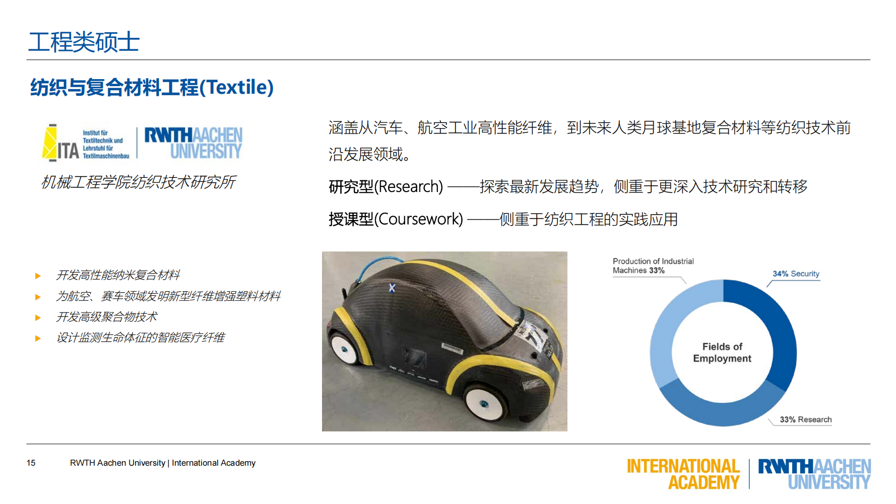 亚琛工业大学GEC联合培养项目（2025）