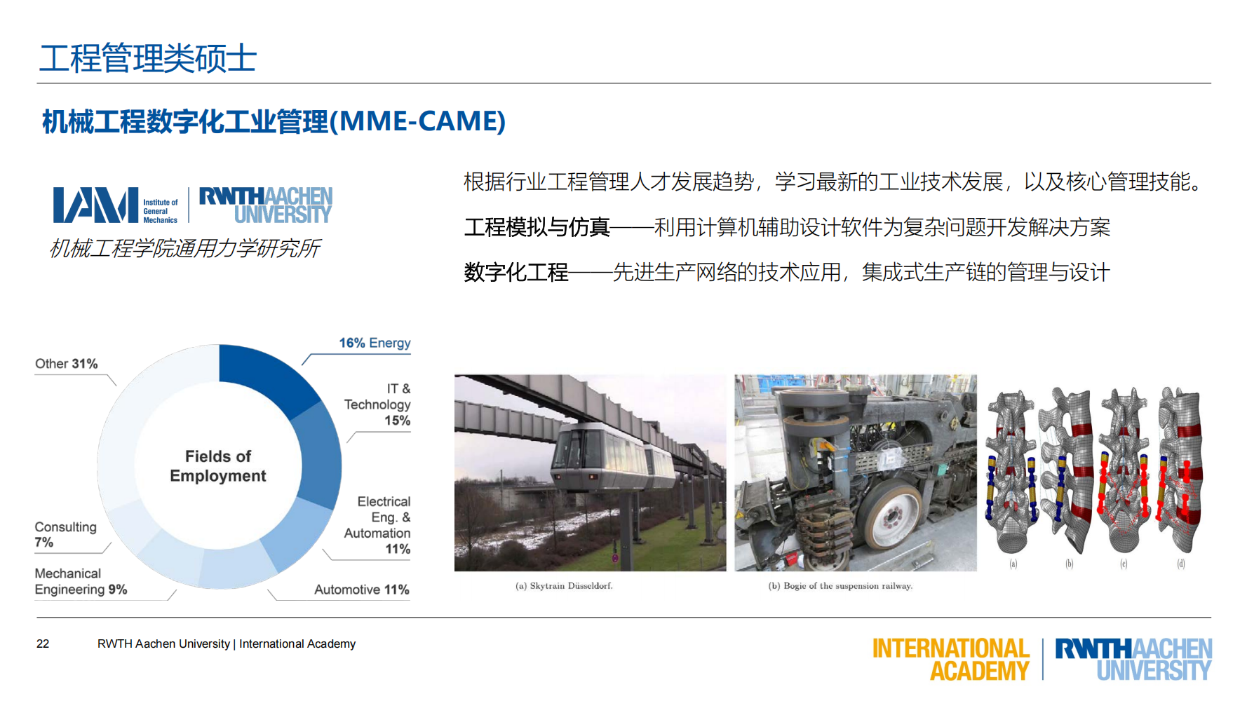 亚琛工业大学GEC联合培养项目（2025）
