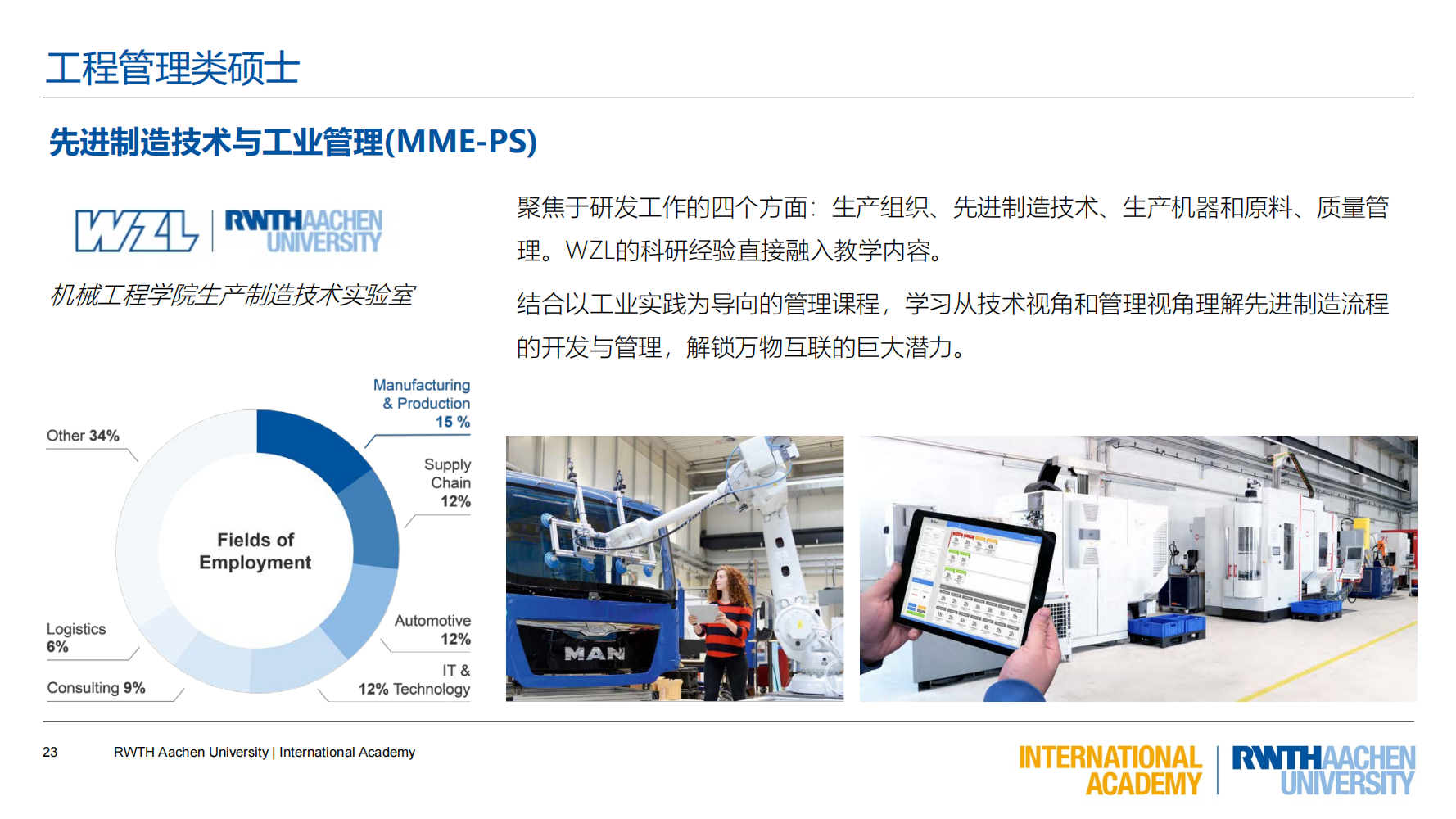 亚琛工业大学GEC联合培养项目（2025）