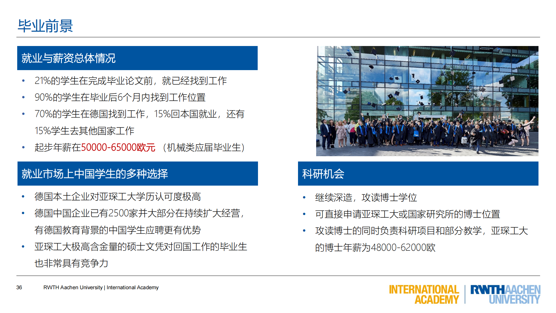 亚琛工业大学GEC联合培养项目（2025）