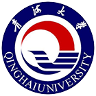青海大学-校徽