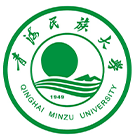 青海民族大学-校徽