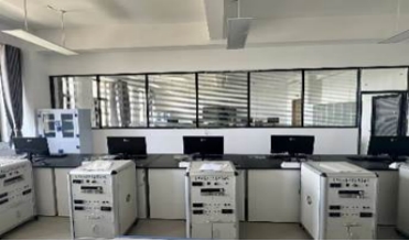 半实物仿真实验室