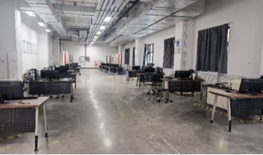 工程制图绘图室