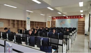 基础测绘实验室