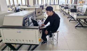 电力电子技术实验室