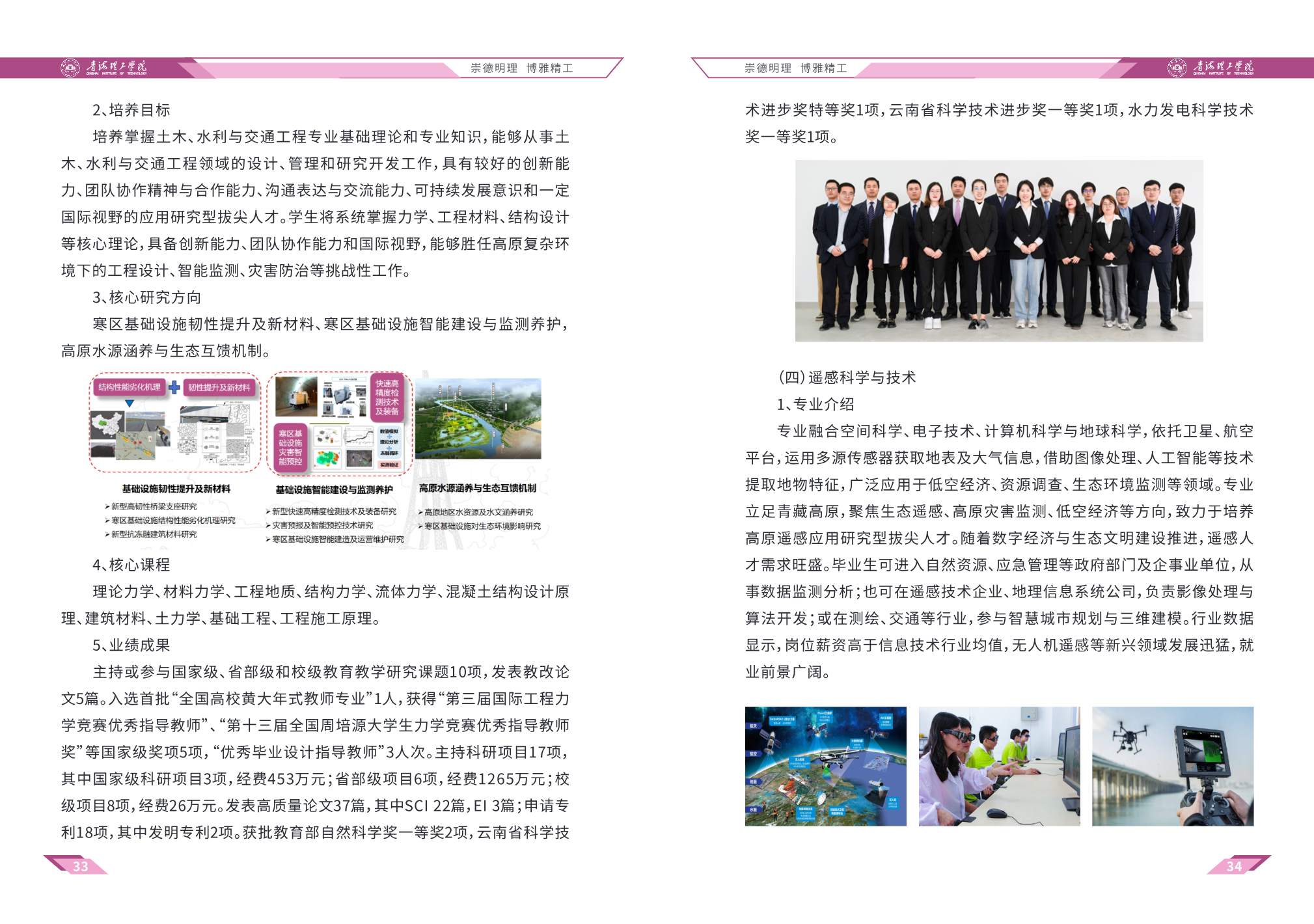 青海理工学院－2025年招生简章