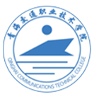 青海交通职业技术学院-校徽