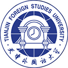 天津外国语大学-標識、校徽