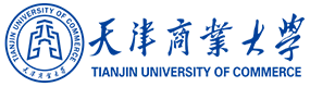 天津商业大学-标识（校名、校徽）
