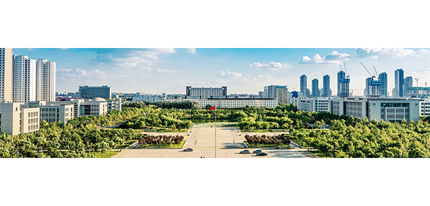 天津城建大学-我的大學，我的流金歲月