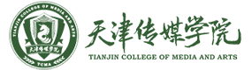 天津传媒学院-标识（校名、校徽）