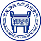 北京科技大学天津学院-校徽