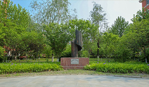 北京科技大学天津学院-校园风光