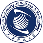 天津科技大学-校徽