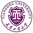 天津工业大学-校徽