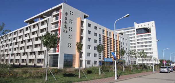 天津国土资源和房屋职业学院 - 最美院校