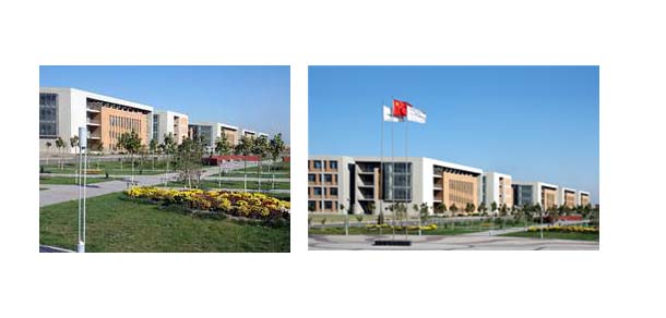 天津开发区职业技术学院 - 最美院校