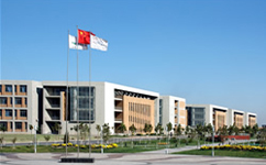 天津开发区职业技术学院 - 我的大学