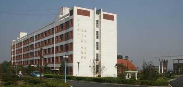 天津工业职业学院 - 最美院校