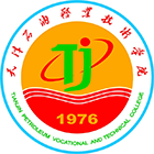 天津石油职业技术学院-標識、校徽