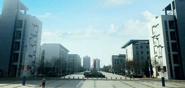 天津城市建设管理职业技术学院 - 最美院校