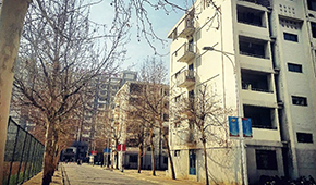 天津城市建设管理职业技术学院-校园风光