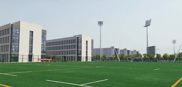 天津体育职业学院 - 最美院校