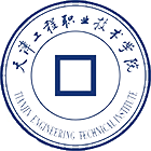 天津工程职业技术学院-標識、校徽