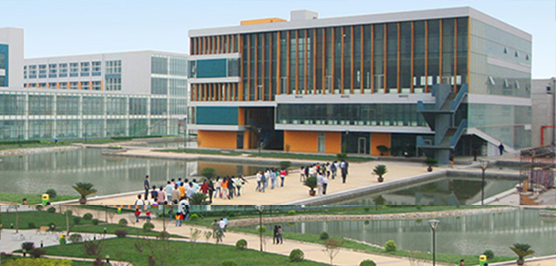 天津渤海职业技术学院