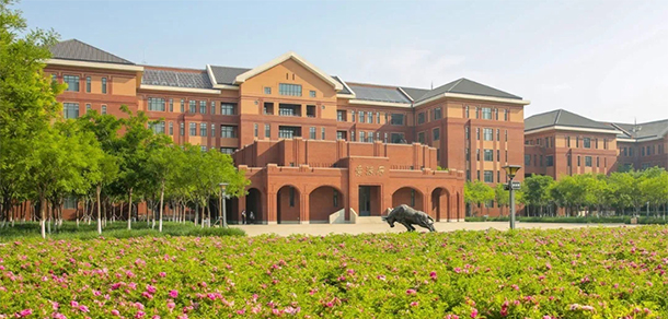 天津机电职业技术学院 - 最美大学