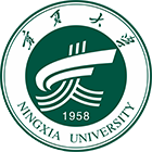 宁夏大学-校徽