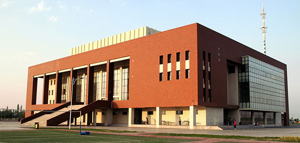 宁夏职业技术大学