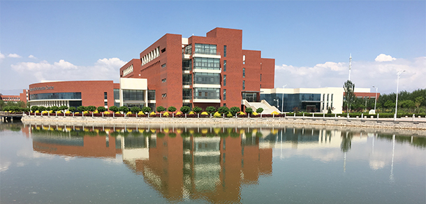 宁夏职业技术大学