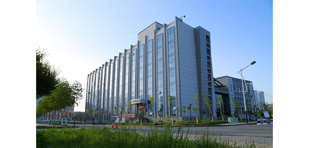 新疆工程学院 - 最美大学