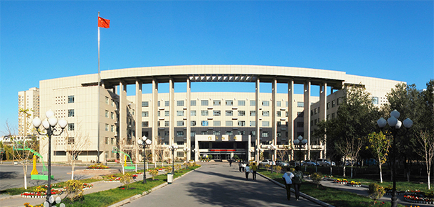新疆农业大学科学技术学院