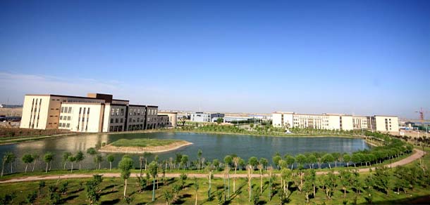 新疆科技学院 - 最美院校