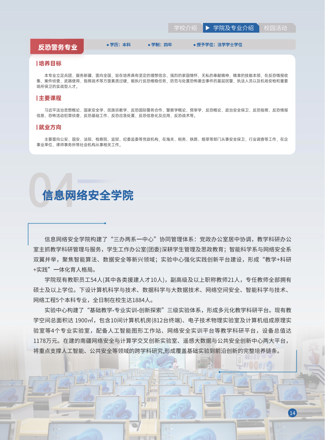 新疆政法学院2025年招生简章