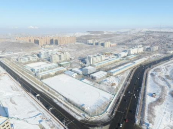 新疆天山职业技术大学