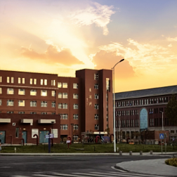 新疆和田学院风景