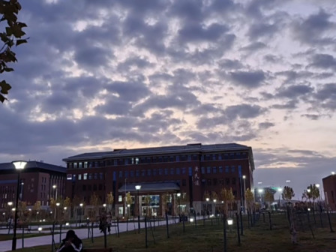新疆和田学院风景