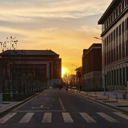 新疆和田学院风景
